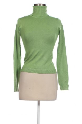 Дамски пуловер Mango, Размер XS, Цвят Зелен, Цена 34,10 лв.