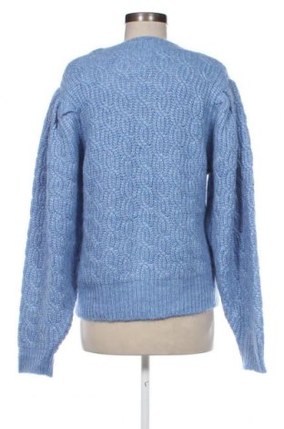 Γυναικείο πουλόβερ Mango, Μέγεθος L, Χρώμα Μπλέ, Τιμή 6,68 €