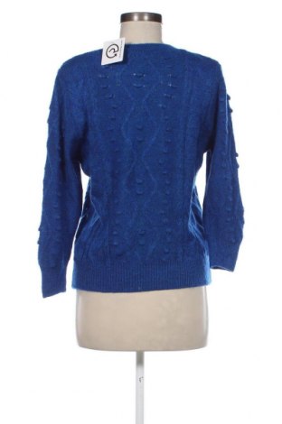 Γυναικείο πουλόβερ Mango, Μέγεθος M, Χρώμα Μπλέ, Τιμή 5,85 €