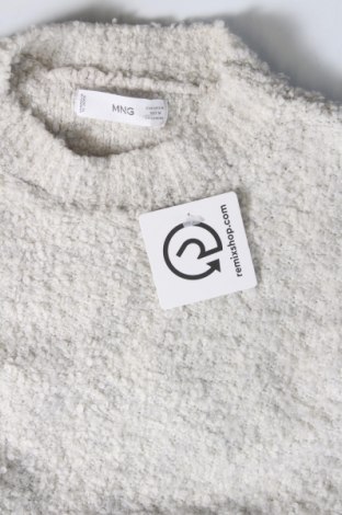 Дамски пуловер Mango, Размер M, Цвят Сив, Цена 9,45 лв.