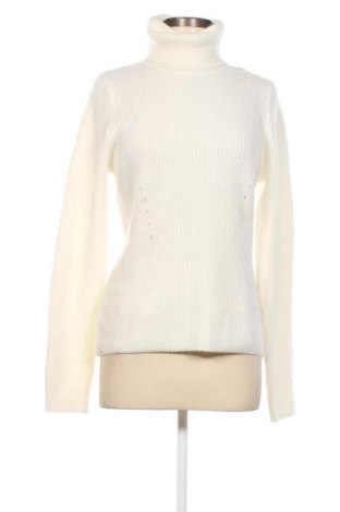 Γυναικείο πουλόβερ Mango, Μέγεθος L, Χρώμα Λευκό, Τιμή 12,78 €