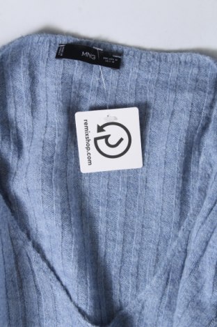 Γυναικείο πουλόβερ Mango, Μέγεθος M, Χρώμα Μπλέ, Τιμή 7,01 €