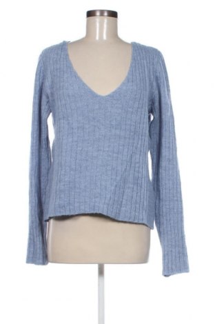 Γυναικείο πουλόβερ Mango, Μέγεθος M, Χρώμα Μπλέ, Τιμή 4,34 €