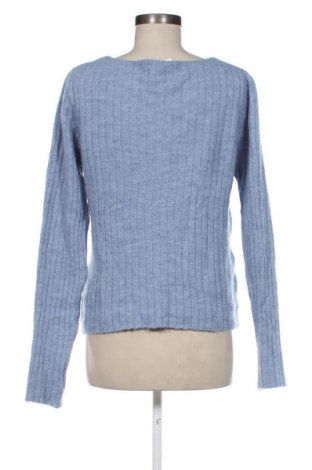 Дамски пуловер Mango, Размер M, Цвят Син, Цена 5,67 лв.