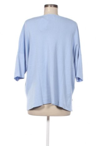 Дамски пуловер Mango, Размер M, Цвят Син, Цена 62,00 лв.