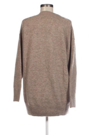 Дамски пуловер Mango, Размер S, Цвят Кафяв, Цена 62,00 лв.