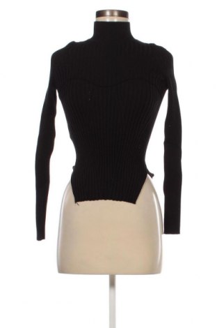 Γυναικείο πουλόβερ Mango, Μέγεθος XS, Χρώμα Μαύρο, Τιμή 14,38 €