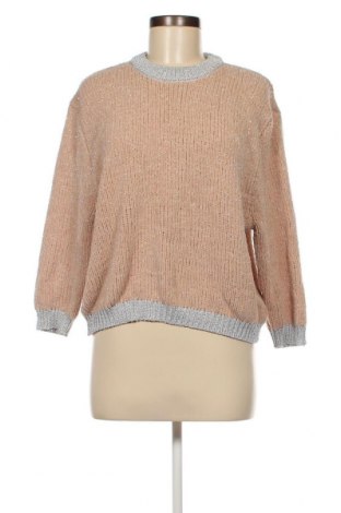 Дамски пуловер Mango, Размер M, Цвят Розов, Цена 16,42 лв.