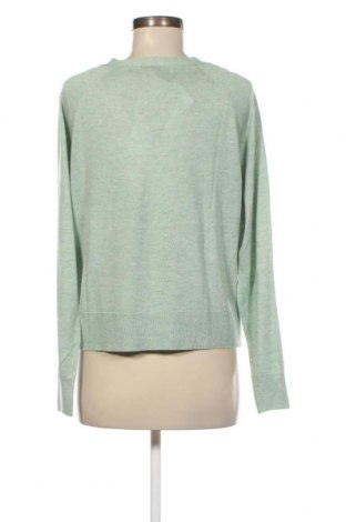 Дамски пуловер Mango, Размер S, Цвят Зелен, Цена 20,46 лв.