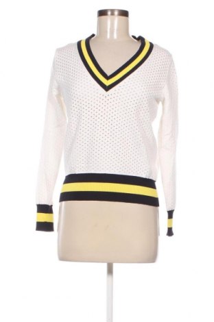 Γυναικείο πουλόβερ Mango, Μέγεθος S, Χρώμα Λευκό, Τιμή 13,84 €