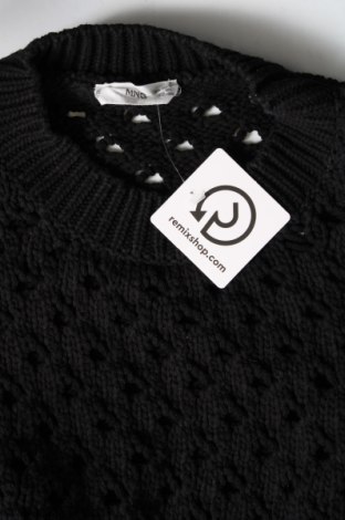 Γυναικείο πουλόβερ Mango, Μέγεθος XS, Χρώμα Μαύρο, Τιμή 6,68 €