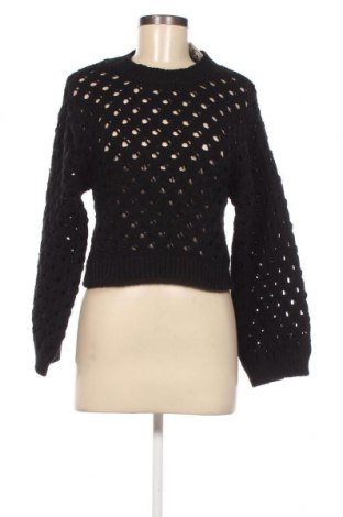 Дамски пуловер Mango, Размер XS, Цвят Черен, Цена 7,02 лв.
