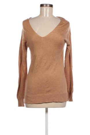 Дамски пуловер Mango, Размер S, Цвят Кафяв, Цена 10,80 лв.