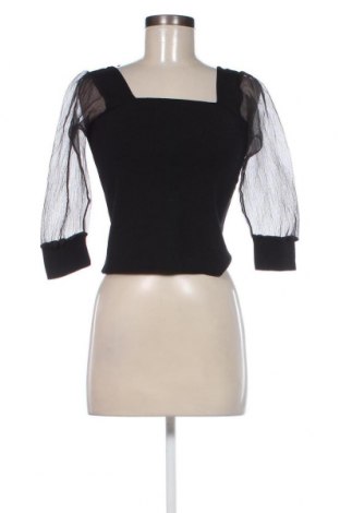 Γυναικείο πουλόβερ Mango, Μέγεθος M, Χρώμα Μαύρο, Τιμή 3,34 €