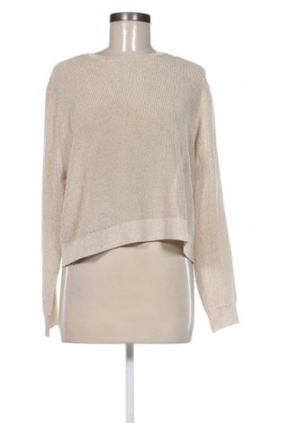 Damenpullover Mango, Größe M, Farbe Beige, Preis 43,14 €