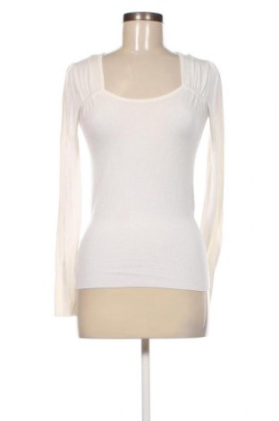 Γυναικείο πουλόβερ Mango, Μέγεθος M, Χρώμα Λευκό, Τιμή 8,35 €