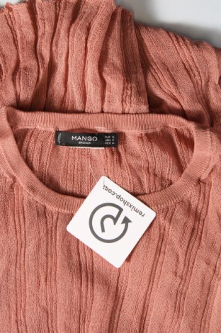 Дамски пуловер Mango, Размер M, Цвят Кафяв, Цена 27,00 лв.