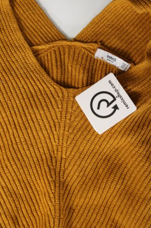 Дамски пуловер Mango, Размер M, Цвят Оранжев, Цена 11,34 лв.