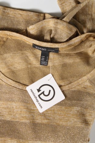 Γυναικείο πουλόβερ Mango, Μέγεθος M, Χρώμα  Μπέζ, Τιμή 6,68 €
