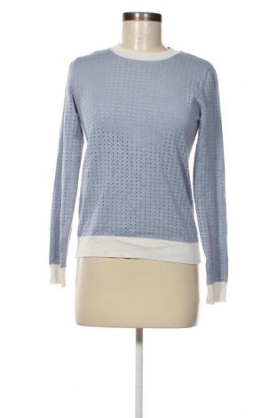 Γυναικείο πουλόβερ Mango, Μέγεθος M, Χρώμα Μπλέ, Τιμή 8,18 €