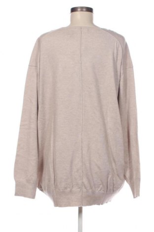 Γυναικείο πουλόβερ Mango, Μέγεθος XL, Χρώμα  Μπέζ, Τιμή 14,06 €