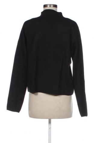Дамски пуловер Mango, Размер M, Цвят Черен, Цена 24,80 лв.