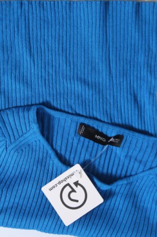 Дамски пуловер Mango, Размер S, Цвят Син, Цена 26,04 лв.