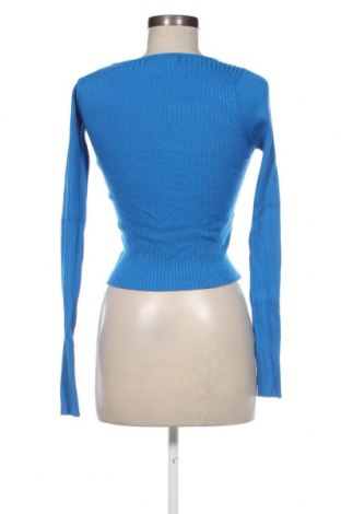 Γυναικείο πουλόβερ Mango, Μέγεθος S, Χρώμα Μπλέ, Τιμή 13,42 €