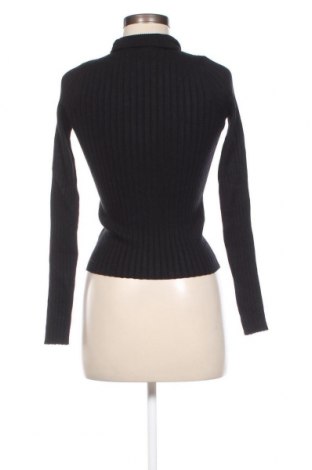 Дамски пуловер Mango, Размер XS, Цвят Черен, Цена 24,80 лв.