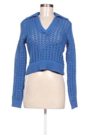 Γυναικείο πουλόβερ Mango, Μέγεθος S, Χρώμα Μπλέ, Τιμή 15,98 €
