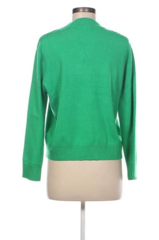 Дамски пуловер Mango, Размер S, Цвят Зелен, Цена 62,00 лв.