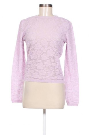 Damenpullover Mango, Größe M, Farbe Lila, Preis 12,78 €