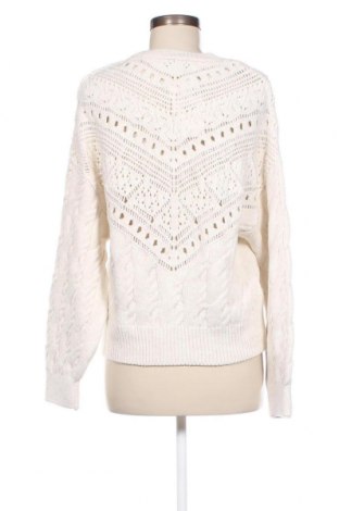 Damenpullover Mango, Größe L, Farbe Weiß, Preis 15,02 €