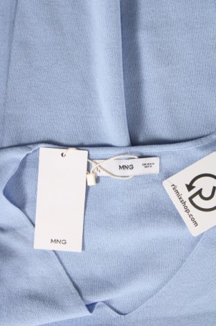 Γυναικείο πουλόβερ Mango, Μέγεθος M, Χρώμα Μπλέ, Τιμή 12,78 €