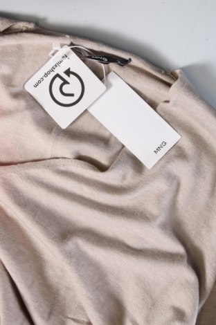 Γυναικείο πουλόβερ Mango, Μέγεθος S, Χρώμα  Μπέζ, Τιμή 14,06 €