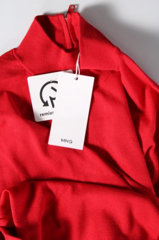 Γυναικείο πουλόβερ Mango, Μέγεθος M, Χρώμα Κόκκινο, Τιμή 12,78 €