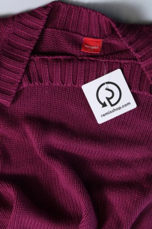 Дамски пуловер Manguun, Размер XXL, Цвят Лилав, Цена 14,50 лв.
