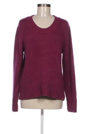 Дамски пуловер Manguun, Размер XXL, Цвят Лилав, Цена 15,95 лв.