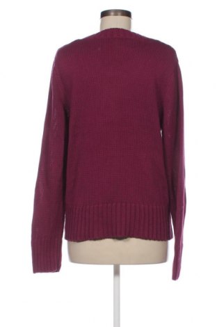 Дамски пуловер Manguun, Размер XXL, Цвят Лилав, Цена 14,50 лв.