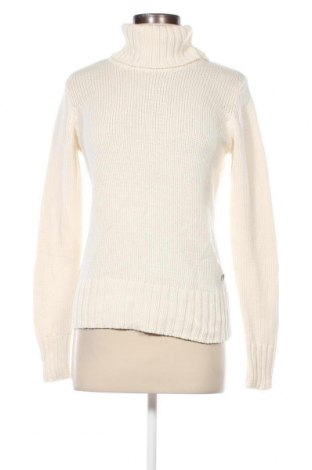 Дамски пуловер Manguun, Размер M, Цвят Бял, Цена 18,40 лв.