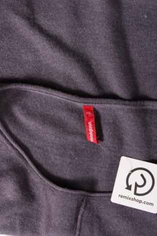 Γυναικείο πουλόβερ Manguun, Μέγεθος XXL, Χρώμα Μπλέ, Τιμή 3,95 €