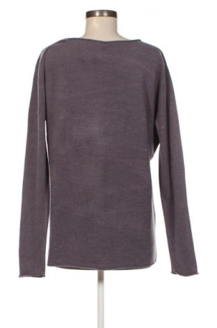Дамски пуловер Manguun, Размер XXL, Цвят Син, Цена 6,38 лв.