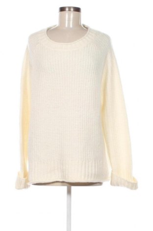 Дамски пуловер Marc Aurel, Размер L, Цвят Екрю, Цена 33,60 лв.