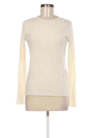 Дамски пуловер Marc Cain, Размер M, Цвят Екрю, Цена 139,40 лв.