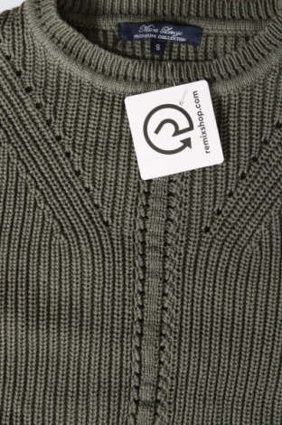 Дамски пуловер Marc Lauge, Размер S, Цвят Зелен, Цена 16,40 лв.