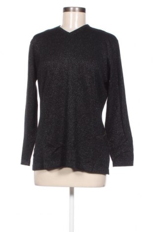 Γυναικείο πουλόβερ Marcel Clair, Μέγεθος XL, Χρώμα Μαύρο, Τιμή 5,94 €