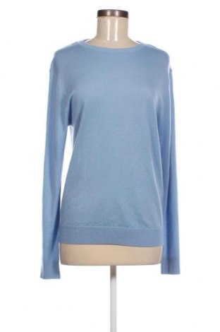 Γυναικείο πουλόβερ Marciano by Guess, Μέγεθος L, Χρώμα Μπλέ, Τιμή 105,15 €