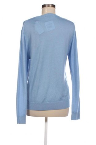 Γυναικείο πουλόβερ Marciano by Guess, Μέγεθος L, Χρώμα Μπλέ, Τιμή 105,15 €