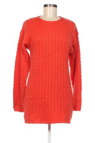 Дамски пуловер Marco Pecci, Размер S, Цвят Оранжев, Цена 6,38 лв.