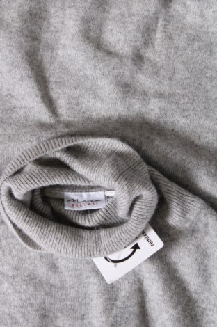 Дамски пуловер Maria Bellesi, Размер S, Цвят Сив, Цена 52,00 лв.